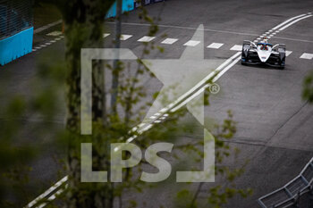 2021-04-11 - 71 Nato Norman (fra), ROKiT Venturi Racing, Mercedes-Benz EQ Silver Arrow 02, action during the 2021 Rome ePrix, 4th round of the 2020-21 Formula E World Championship, on the Circuito Cittadino dell'EUR from April 9 to 11, in Rome, Italy - Photo Germain Hazard / DPPI - 2021 ROME EPRIX, 4TH ROUND OF THE 2020-21 FORMULA E WORLD CHAMPIONSHIP - FORMULA E - MOTORS