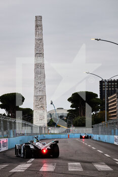 2021-04-11 - #8 Oliver Turvey (GBR) - NIO 333 - 2021 ROME EPRIX, 4TH ROUND OF THE 2020-21 FORMULA E WORLD CHAMPIONSHIP - FORMULA E - MOTORS