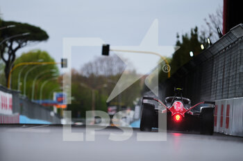 2021-04-11 - #36 André Lotterer (DEU) - TAG Heuer Porsche - 2021 ROME EPRIX, 4TH ROUND OF THE 2020-21 FORMULA E WORLD CHAMPIONSHIP - FORMULA E - MOTORS