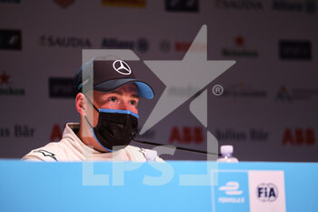 2021-04-11 - #5 Stoffel Vandoorne (BEL) - Mercedes-Benz EQ Formula E Team - 2021 ROME EPRIX, 4TH ROUND OF THE 2020-21 FORMULA E WORLD CHAMPIONSHIP - FORMULA E - MOTORS
