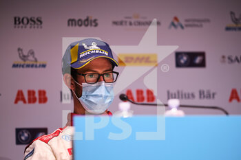 2021-04-11 - #29 Alexander Sims (GBR) - Mahindra Racing - E-PRIX DI ROMA - FORMULA E - MOTORS