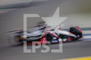 2021-04-24 - 23 Buemi Sébastien (swi), Nissan e.dams, Nissan IM02, action during the 2021 Valencia ePrix, 3rd meeting of the 2020-21 Formula E World Championship, on the Circuit Ricardo Tormo from April 23 to 25, in Valencia, Spain - Photo François Flamand / DPPI - 2021 VALENCIA EPRIX, 3RD MEETING OF THE 2020-21 FORMULA E WORLD CHAMPIONSHIP - FORMULA E - MOTORS