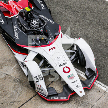 2021-04-24 - 36 Lotterer André (ger), TAG Heuer Porsche Formula E Team, Porsche 99X Electric, action during the 2021 Valencia ePrix, 3rd meeting of the 2020-21 Formula E World Championship, on the Circuit Ricardo Tormo from April 23 to 25, in Valencia, Spain - Photo François Flamand / DPPI - 2021 VALENCIA EPRIX, 3RD MEETING OF THE 2020-21 FORMULA E WORLD CHAMPIONSHIP - FORMULA E - MOTORS