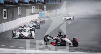 2021-04-24 - 23 Buemi Sébastien (swi), Nissan e.dams, Nissan IM02, action during the 2021 Valencia ePrix, 3rd meeting of the 2020-21 Formula E World Championship, on the Circuit Ricardo Tormo from April 23 to 25, in Valencia, Spain - Photo François Flamand / DPPI - 2021 VALENCIA EPRIX, 3RD MEETING OF THE 2020-21 FORMULA E WORLD CHAMPIONSHIP - FORMULA E - MOTORS
