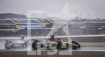 2021-04-24 - 25 Vergne Jean-Eric (fra), DS Techeetah, DS E-Tense FE20, action during the 2021 Valencia ePrix, 3rd meeting of the 2020-21 Formula E World Championship, on the Circuit Ricardo Tormo from April 23 to 25, in Valencia, Spain - Photo François Flamand / DPPI - 2021 VALENCIA EPRIX, 3RD MEETING OF THE 2020-21 FORMULA E WORLD CHAMPIONSHIP - FORMULA E - MOTORS
