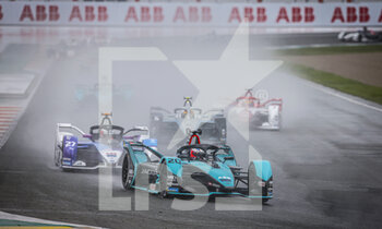 2021-04-24 - 20 Evans Mitch (nzl), Jaguar Racing, Jaguar I-Type 5, action during the 2021 Valencia ePrix, 3rd meeting of the 2020-21 Formula E World Championship, on the Circuit Ricardo Tormo from April 23 to 25, in Valencia, Spain - Photo François Flamand / DPPI - 2021 VALENCIA EPRIX, 3RD MEETING OF THE 2020-21 FORMULA E WORLD CHAMPIONSHIP - FORMULA E - MOTORS