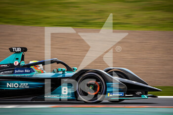 2021-04-25 - 08 Turvey Oliver (gbr), Nio 333 FE Team, Nio 333 FE 001, action during the 2021 Valencia ePrix, 3rd meeting of the 2020-21 Formula E World Championship, on the Circuit Ricardo Tormo from April 23 to 25, in Valencia, Spain - Photo Germain Hazard / DPPI - 2021 VALENCIA EPRIX, 3RD MEETING OF THE 2020-21 FORMULA E WORLD CHAMPIONSHIP - FORMULA E - MOTORS