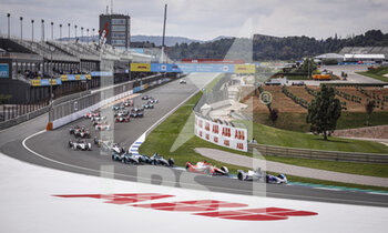 2021-04-25 - Start Race 2 during the 2021 Valencia ePrix, 3rd meeting of the 2020-21 Formula E World Championship, on the Circuit Ricardo Tormo from April 23 to 25, in Valencia, Spain - Photo François Flamand / DPPI - 2021 VALENCIA EPRIX, 3RD MEETING OF THE 2020-21 FORMULA E WORLD CHAMPIONSHIP - FORMULA E - MOTORS