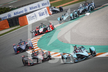 2021-04-25 - 20 Evans Mitch (nzl), Jaguar Racing, Jaguar I-Type 5, action during the 2021 Valencia ePrix, 3rd meeting of the 2020-21 Formula E World Championship, on the Circuit Ricardo Tormo from April 23 to 25, in Valencia, Spain - Photo François Flamand / DPPI - 2021 VALENCIA EPRIX, 3RD MEETING OF THE 2020-21 FORMULA E WORLD CHAMPIONSHIP - FORMULA E - MOTORS
