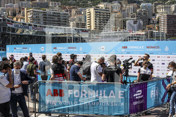 2021-05-07 - during the 2021 Monaco ePrix, 4th meeting of the 2020-21 Formula E World Championship, on the Circuit de Monaco on May 8, in Monaco - Photo Marc de Mattia / DPPI - 2021 MONACO EPRIX, 4TH MEETING OF THE 2020-21 FORMULA E WORLD CHAMPIONSHIP - FORMULA E - MOTORS