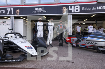 2021 Monaco ePrix, 4th meeting of the 2020-21 Formula E World Championship - FORMULA E - MOTORI