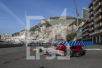 2021-05-08 - MULLER Nico (ger), Dragon / Penske Autosport, Penske EV-5, portraitduring the 2021 Monaco ePrix, 4th meeting of the 2020-21 Formula E World Championship, on the Circuit de Monaco on May 8, in Monaco - Photo Marc de Mattia / DPPI - 2021 MONACO EPRIX, 4TH MEETING OF THE 2020-21 FORMULA E WORLD CHAMPIONSHIP - FORMULA E - MOTORS