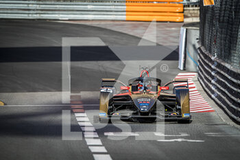 2021-05-08 - 25 Vergne Jean-Eric (fra), DS Techeetah, DS E-Tense FE20, action during the 2021 Monaco ePrix, 4th meeting of the 2020-21 Formula E World Championship, on the Circuit de Monaco on May 8, in Monaco - Photo Grégory Lenormand / DPPI - 2021 MONACO EPRIX, 4TH MEETING OF THE 2020-21 FORMULA E WORLD CHAMPIONSHIP - FORMULA E - MOTORS