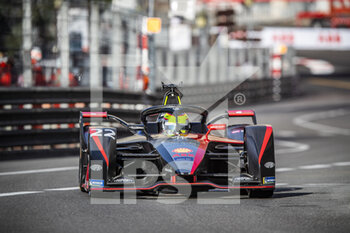 2021-05-08 - 22 Rowland Oliver (gbr), Nissan e.dams, Nissan IM02, action during the 2021 Monaco ePrix, 4th meeting of the 2020-21 Formula E World Championship, on the Circuit de Monaco on May 8, in Monaco - Photo Grégory Lenormand / DPPI - 2021 MONACO EPRIX, 4TH MEETING OF THE 2020-21 FORMULA E WORLD CHAMPIONSHIP - FORMULA E - MOTORS