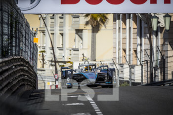 2021-05-08 - 05 Vandoorne Stoffel (bel), Mercedes-Benz EQ Formula E Team, Mercedes-Benz EQ Silver Arrow 02, action during the 2021 Monaco ePrix, 4th meeting of the 2020-21 Formula E World Championship, on the Circuit de Monaco on May 8, in Monaco - Photo Grégory Lenormand / DPPI - 2021 MONACO EPRIX, 4TH MEETING OF THE 2020-21 FORMULA E WORLD CHAMPIONSHIP - FORMULA E - MOTORS