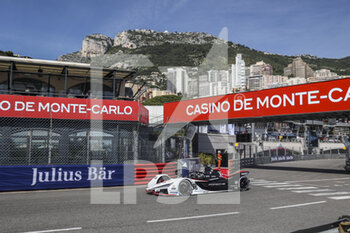 2021-05-08 - 36 Lotterer André (ger), TAG Heuer Porsche Formula E Team, Porsche 99X Electric, action during the 2021 Monaco ePrix, 4th meeting of the 2020-21 Formula E World Championship, on the Circuit de Monaco on May 8, in Monaco - Photo Marc de Mattia / DPPI - 2021 MONACO EPRIX, 4TH MEETING OF THE 2020-21 FORMULA E WORLD CHAMPIONSHIP - FORMULA E - MOTORS
