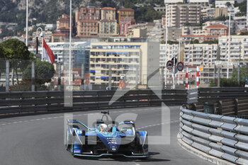 2021-05-08 - 08 Turvey Oliver (gbr), Nio 333 FE Team, Nio 333 FE 001, action during the 2021 Monaco ePrix, 4th meeting of the 2020-21 Formula E World Championship, on the Circuit de Monaco on May 8, in Monaco - Photo Grégory Lenormand / DPPI - 2021 MONACO EPRIX, 4TH MEETING OF THE 2020-21 FORMULA E WORLD CHAMPIONSHIP - FORMULA E - MOTORS