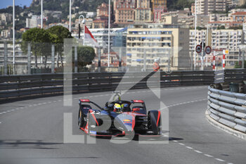 2021-05-08 - 22 Rowland Oliver (gbr), Nissan e.dams, Nissan IM02, action during the 2021 Monaco ePrix, 4th meeting of the 2020-21 Formula E World Championship, on the Circuit de Monaco on May 8, in Monaco - Photo Grégory Lenormand / DPPI - 2021 MONACO EPRIX, 4TH MEETING OF THE 2020-21 FORMULA E WORLD CHAMPIONSHIP - FORMULA E - MOTORS