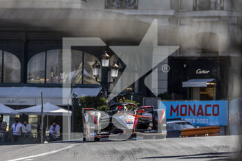2021-05-08 - 23 Buemi Sébastien (swi), Nissan e.dams, Nissan IM02, action during the 2021 Monaco ePrix, 4th meeting of the 2020-21 Formula E World Championship, on the Circuit de Monaco on May 8, in Monaco - Photo Marc de Mattia / DPPI - 2021 MONACO EPRIX, 4TH MEETING OF THE 2020-21 FORMULA E WORLD CHAMPIONSHIP - FORMULA E - MOTORS