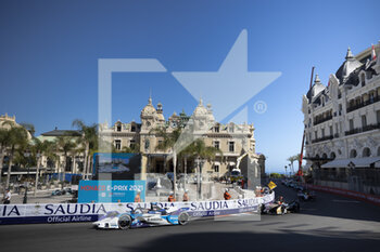 2021-05-08 - 28 Günther Maximilian (ger), BMW i Andretti Motorsport, BMW iFE.21, action during the 2021 Monaco ePrix, 4th meeting of the 2020-21 Formula E World Championship, on the Circuit de Monaco on May 8, in Monaco - Photo Marc de Mattia / DPPI - 2021 MONACO EPRIX, 4TH MEETING OF THE 2020-21 FORMULA E WORLD CHAMPIONSHIP - FORMULA E - MOTORS