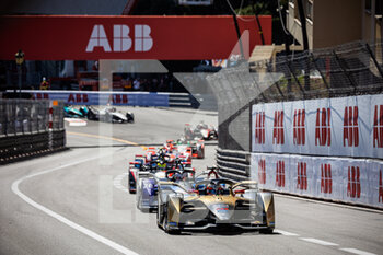 2021-05-08 - 25 Vergne Jean-Eric (fra), DS Techeetah, DS E-Tense FE20, action 28 Günther Maximilian (ger), BMW i Andretti Motorsport, BMW iFE.21, action during the 2021 Monaco ePrix, 4th meeting of the 2020-21 Formula E World Championship, on the Circuit de Monaco on May 8, in Monaco - Photo Germain Hazard / DPPI - 2021 MONACO EPRIX, 4TH MEETING OF THE 2020-21 FORMULA E WORLD CHAMPIONSHIP - FORMULA E - MOTORS