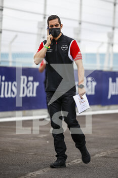 2021-06-18 - BUEMI Sébastien (swi), Nissan e.dams, Nissan IM02, portrait during the 2021 Puebla ePrix, 5th meeting of the 2020-21 Formula E World Championship, on the Autodromo Miguel E. Abed from June 18 to 20, in Puebla, Mexico - Photo Xavi Bonilla / DPPI - 2021 PUEBLA EPRIX, 5TH MEETING OF THE 2020-21 FORMULA E WORLD CHAMPIONSHIP - FORMULA E - MOTORS