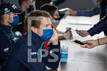 2021-06-18 - TURVEY Oliver (gbr), Nio 333 FE Team, Nio 333 FE 001, portrait media pen during the 2021 Puebla ePrix, 5th meeting of the 2020-21 Formula E World Championship, on the Autodromo Miguel E. Abed from June 18 to 20, in Puebla, Mexico - Photo Germain Hazard / DPPI - 2021 PUEBLA EPRIX, 5TH MEETING OF THE 2020-21 FORMULA E WORLD CHAMPIONSHIP - FORMULA E - MOTORS