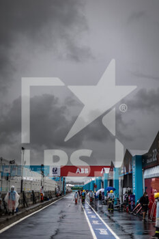 2021-06-19 - pitlane ambiance during the 2021 Puebla ePrix, 5th meeting of the 2020-21 Formula E World Championship, on the Autodromo Miguel E. Abed from June 18 to 20, in Puebla, Mexico - Photo Germain Hazard / DPPI - 2021 PUEBLA EPRIX, 5TH MEETING OF THE 2020-21 FORMULA E WORLD CHAMPIONSHIP - FORMULA E - MOTORS