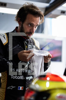 2021-06-19 - VERGNE Jean-Eric (fra), DS Techeetah, DS E-Tense FE20, portrait during the 2021 Puebla ePrix, 5th meeting of the 2020-21 Formula E World Championship, on the Autodromo Miguel E. Abed from June 18 to 20, in Puebla, Mexico - Photo Germain Hazard / DPPI - 2021 PUEBLA EPRIX, 5TH MEETING OF THE 2020-21 FORMULA E WORLD CHAMPIONSHIP - FORMULA E - MOTORS
