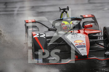 2021-06-19 - 22 Rowland Oliver (gbr), Nissan e.dams, Nissan IM02, action during the 2021 Puebla ePrix, 5th meeting of the 2020-21 Formula E World Championship, on the Autodromo Miguel E. Abed from June 18 to 20, in Puebla, Mexico - Photo Xavi Bonilla / DPPI - 2021 PUEBLA EPRIX, 5TH MEETING OF THE 2020-21 FORMULA E WORLD CHAMPIONSHIP - FORMULA E - MOTORS