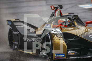 2021-06-19 - 25 Vergne Jean-Eric (fra), DS Techeetah, DS E-Tense FE20, action during the 2021 Puebla ePrix, 5th meeting of the 2020-21 Formula E World Championship, on the Autodromo Miguel E. Abed from June 18 to 20, in Puebla, Mexico - Photo Xavi Bonilla / DPPI - 2021 PUEBLA EPRIX, 5TH MEETING OF THE 2020-21 FORMULA E WORLD CHAMPIONSHIP - FORMULA E - MOTORS