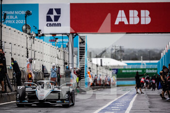 2021-06-19 - 17 De Vries Nyck (nld), Mercedes-Benz EQ Formula E Team, Mercedes-Benz EQ Silver Arrow 02, action during the 2021 Puebla ePrix, 5th meeting of the 2020-21 Formula E World Championship, on the Autodromo Miguel E. Abed from June 18 to 20, in Puebla, Mexico - Photo Germain Hazard / DPPI - 2021 PUEBLA EPRIX, 5TH MEETING OF THE 2020-21 FORMULA E WORLD CHAMPIONSHIP - FORMULA E - MOTORS