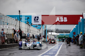 2021-06-19 - 27 Dennis Jake (gbr), BMW i Andretti Motorsport, BMW iFE.21, action during the 2021 Puebla ePrix, 5th meeting of the 2020-21 Formula E World Championship, on the Autodromo Miguel E. Abed from June 18 to 20, in Puebla, Mexico - Photo Germain Hazard / DPPI - 2021 PUEBLA EPRIX, 5TH MEETING OF THE 2020-21 FORMULA E WORLD CHAMPIONSHIP - FORMULA E - MOTORS