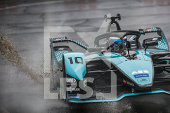 2021-06-19 - 10 Bird Sam (gbr), Jaguar Racing, Jaguar I-Type 5, action during the 2021 Puebla ePrix, 5th meeting of the 2020-21 Formula E World Championship, on the Autodromo Miguel E. Abed from June 18 to 20, in Puebla, Mexico - Photo Xavi Bonilla / DPPI - 2021 PUEBLA EPRIX, 5TH MEETING OF THE 2020-21 FORMULA E WORLD CHAMPIONSHIP - FORMULA E - MOTORS