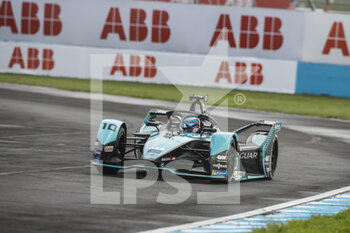 2021-06-19 - 10 Bird Sam (gbr), Jaguar Racing, Jaguar I-Type 5, action during the 2021 Puebla ePrix, 5th meeting of the 2020-21 Formula E World Championship, on the Autodromo Miguel E. Abed from June 18 to 20, in Puebla, Mexico - Photo Xavi Bonilla / DPPI - 2021 PUEBLA EPRIX, 5TH MEETING OF THE 2020-21 FORMULA E WORLD CHAMPIONSHIP - FORMULA E - MOTORS