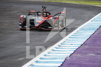 2021-06-19 - 23 Buemi Sébastien (swi), Nissan e.dams, Nissan IM02, action during the 2021 Puebla ePrix, 5th meeting of the 2020-21 Formula E World Championship, on the Autodromo Miguel E. Abed from June 18 to 20, in Puebla, Mexico - Photo Xavi Bonilla / DPPI - 2021 PUEBLA EPRIX, 5TH MEETING OF THE 2020-21 FORMULA E WORLD CHAMPIONSHIP - FORMULA E - MOTORS