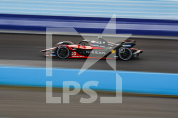2021-06-19 - 23 Buemi Sébastien (swi), Nissan e.dams, Nissan IM02, action during the 2021 Puebla ePrix, 5th meeting of the 2020-21 Formula E World Championship, on the Autodromo Miguel E. Abed from June 18 to 20, in Puebla, Mexico - Photo Xavi Bonilla / DPPI - 2021 PUEBLA EPRIX, 5TH MEETING OF THE 2020-21 FORMULA E WORLD CHAMPIONSHIP - FORMULA E - MOTORS