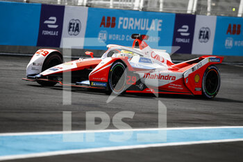 2021-06-19 - 29 Sims Alexander (gbr), Mahindra Racing, Mahinda M7Electro, action during the 2021 Puebla ePrix, 5th meeting of the 2020-21 Formula E World Championship, on the Autodromo Miguel E. Abed from June 18 to 20, in Puebla, Mexico - Photo Xavi Bonilla / DPPI - 2021 PUEBLA EPRIX, 5TH MEETING OF THE 2020-21 FORMULA E WORLD CHAMPIONSHIP - FORMULA E - MOTORS