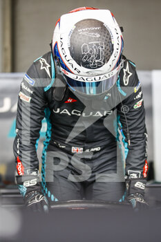 2021-06-19 - BIRD Sam (gbr), Jaguar Racing, Jaguar I-Type 5, portrait during the 2021 Puebla ePrix, 5th meeting of the 2020-21 Formula E World Championship, on the Autodromo Miguel E. Abed from June 18 to 20, in Puebla, Mexico - Photo Xavi Bonilla / DPPI - 2021 PUEBLA EPRIX, 5TH MEETING OF THE 2020-21 FORMULA E WORLD CHAMPIONSHIP - FORMULA E - MOTORS