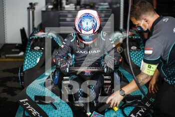 2021-06-19 - EVANS Mitch (nzl), Jaguar Racing, Jaguar I-Type 5, portrait during the 2021 Puebla ePrix, 5th meeting of the 2020-21 Formula E World Championship, on the Autodromo Miguel E. Abed from June 18 to 20, in Puebla, Mexico - Photo Xavi Bonilla / DPPI - 2021 PUEBLA EPRIX, 5TH MEETING OF THE 2020-21 FORMULA E WORLD CHAMPIONSHIP - FORMULA E - MOTORS