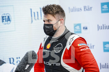 2021-06-19 - ROWLAND Oliver (gbr), Nissan e.dams, Nissan IM02, portrait during the 2021 Puebla ePrix, 5th meeting of the 2020-21 Formula E World Championship, on the Autodromo Miguel E. Abed from June 18 to 20, in Puebla, Mexico - Photo Xavi Bonilla / DPPI - 2021 PUEBLA EPRIX, 5TH MEETING OF THE 2020-21 FORMULA E WORLD CHAMPIONSHIP - FORMULA E - MOTORS