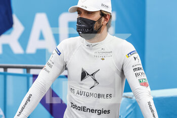 2021-06-19 - VERGNE Jean-Eric (fra), DS Techeetah, DS E-Tense FE20, portrait during the 2021 Puebla ePrix, 5th meeting of the 2020-21 Formula E World Championship, on the Autodromo Miguel E. Abed from June 18 to 20, in Puebla, Mexico - Photo Xavi Bonilla / DPPI - 2021 PUEBLA EPRIX, 5TH MEETING OF THE 2020-21 FORMULA E WORLD CHAMPIONSHIP - FORMULA E - MOTORS