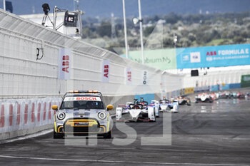 2021-06-19 - Safety car during the 2021 Puebla ePrix, 5th meeting of the 2020-21 Formula E World Championship, on the Autodromo Miguel E. Abed from June 18 to 20, in Puebla, Mexico - Photo Xavi Bonilla / DPPI - 2021 PUEBLA EPRIX, 5TH MEETING OF THE 2020-21 FORMULA E WORLD CHAMPIONSHIP - FORMULA E - MOTORS