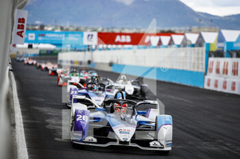 2021-06-19 - 28 Günther Maximilian (ger), BMW i Andretti Motorsport, BMW iFE.21, action during the 2021 Puebla ePrix, 5th meeting of the 2020-21 Formula E World Championship, on the Autodromo Miguel E. Abed from June 18 to 20, in Puebla, Mexico - Photo Xavi Bonilla / DPPI - 2021 PUEBLA EPRIX, 5TH MEETING OF THE 2020-21 FORMULA E WORLD CHAMPIONSHIP - FORMULA E - MOTORS