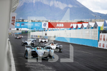 2021-06-19 - 08 Turvey Oliver (gbr), Nio 333 FE Team, Nio 333 FE 001, action during the 2021 Puebla ePrix, 5th meeting of the 2020-21 Formula E World Championship, on the Autodromo Miguel E. Abed from June 18 to 20, in Puebla, Mexico - Photo Xavi Bonilla / DPPI - 2021 PUEBLA EPRIX, 5TH MEETING OF THE 2020-21 FORMULA E WORLD CHAMPIONSHIP - FORMULA E - MOTORS