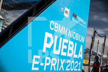 2021-06-20 - pitlane ambiance during the 2021 Puebla ePrix, 5th meeting of the 2020-21 Formula E World Championship, on the Autodromo Miguel E. Abed from June 18 to 20, in Puebla, Mexico - Photo Germain Hazard / DPPI - 2021 PUEBLA EPRIX, 5TH MEETING OF THE 2020-21 FORMULA E WORLD CHAMPIONSHIP - FORMULA E - MOTORS