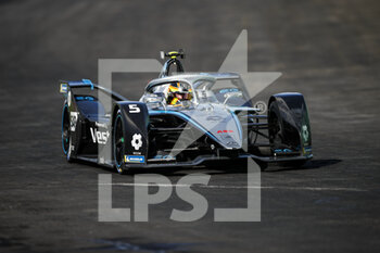 2021-06-20 - 05 Vandoorne Stoffel (bel), Mercedes-Benz EQ Formula E Team, Mercedes-Benz EQ Silver Arrow 02, action during the 2021 Puebla ePrix, 5th meeting of the 2020-21 Formula E World Championship, on the Autodromo Miguel E. Abed from June 18 to 20, in Puebla, Mexico - Photo Xavi Bonilla / DPPI - 2021 PUEBLA EPRIX, 5TH MEETING OF THE 2020-21 FORMULA E WORLD CHAMPIONSHIP - FORMULA E - MOTORS