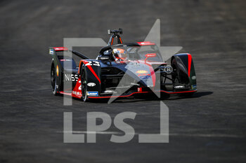 2021-06-20 - 23 Buemi Sébastien (swi), Nissan e.dams, Nissan IM02, action during the 2021 Puebla ePrix, 5th meeting of the 2020-21 Formula E World Championship, on the Autodromo Miguel E. Abed from June 18 to 20, in Puebla, Mexico - Photo Xavi Bonilla / DPPI - 2021 PUEBLA EPRIX, 5TH MEETING OF THE 2020-21 FORMULA E WORLD CHAMPIONSHIP - FORMULA E - MOTORS
