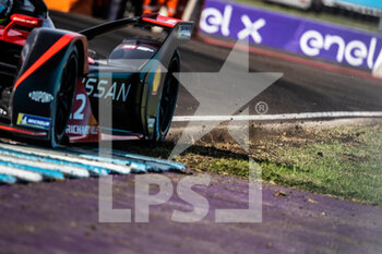 2021-06-20 - 22 Rowland Oliver (gbr), Nissan e.dams, Nissan IM02, action during the 2021 Puebla ePrix, 5th meeting of the 2020-21 Formula E World Championship, on the Autodromo Miguel E. Abed from June 18 to 20, in Puebla, Mexico - Photo Germain Hazard / DPPI - 2021 PUEBLA EPRIX, 5TH MEETING OF THE 2020-21 FORMULA E WORLD CHAMPIONSHIP - FORMULA E - MOTORS