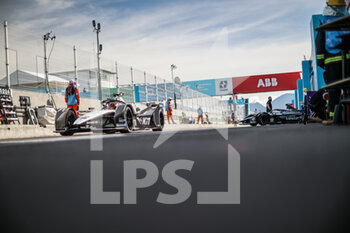 2021-06-20 - 71 Nato Norman (fra), ROKiT Venturi Racing, Mercedes-Benz EQ Silver Arrow 02, action pitlane during the 2021 Puebla ePrix, 5th meeting of the 2020-21 Formula E World Championship, on the Autodromo Miguel E. Abed from June 18 to 20, in Puebla, Mexico - Photo Germain Hazard / DPPI - 2021 PUEBLA EPRIX, 5TH MEETING OF THE 2020-21 FORMULA E WORLD CHAMPIONSHIP - FORMULA E - MOTORS